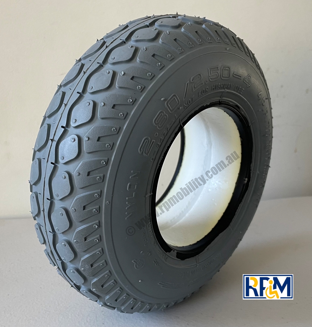2.80/2.50-4 FF tyre