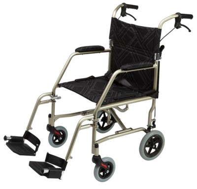 Omega LA1 Wheelchair in Gold