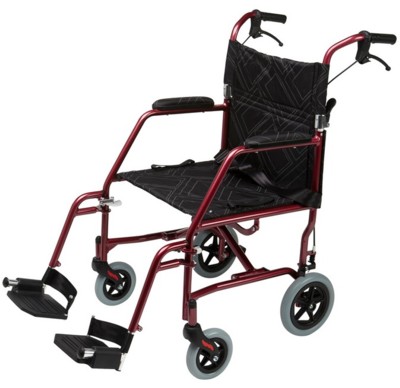 Omega LA1 super lightweight wheelchair