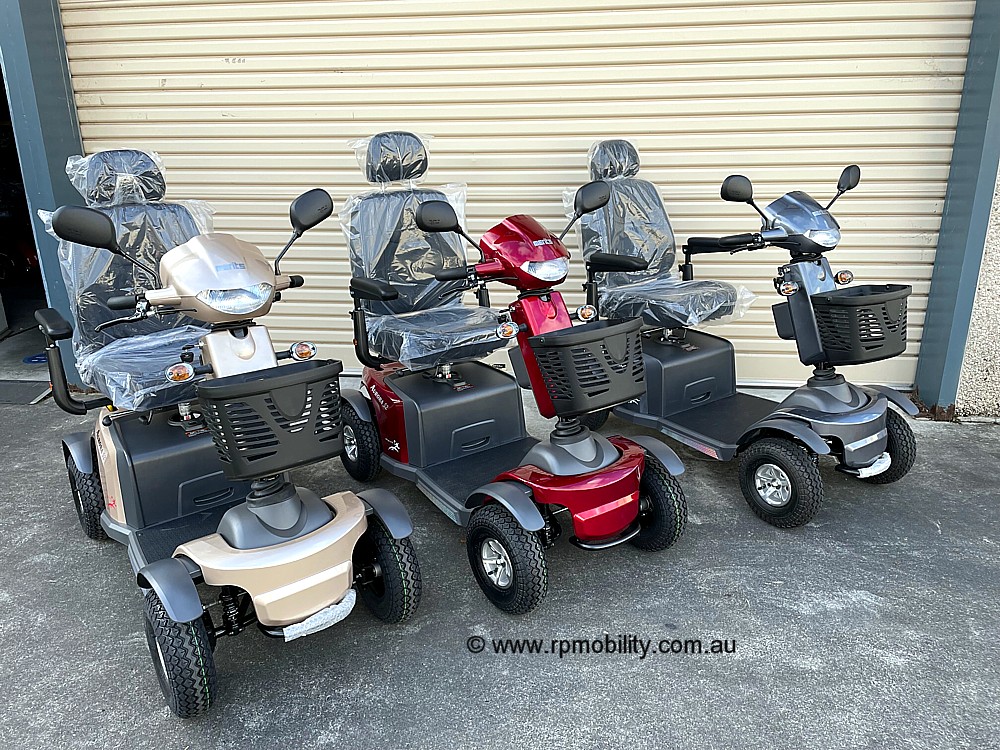 Merits Aroura Mobility scooter