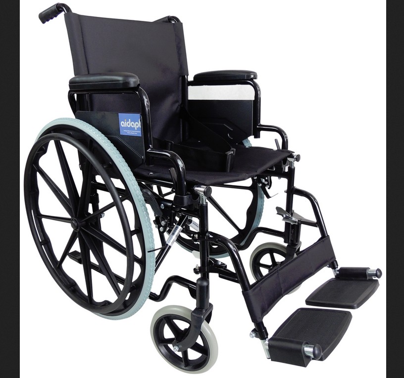 Aidapt VA166 Self propelling Wheelchair