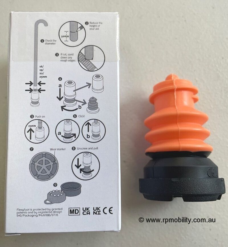 Flexyfoot Replacement Ferrule