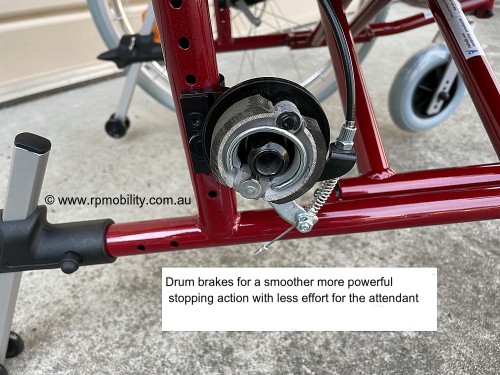 Drum Brakes