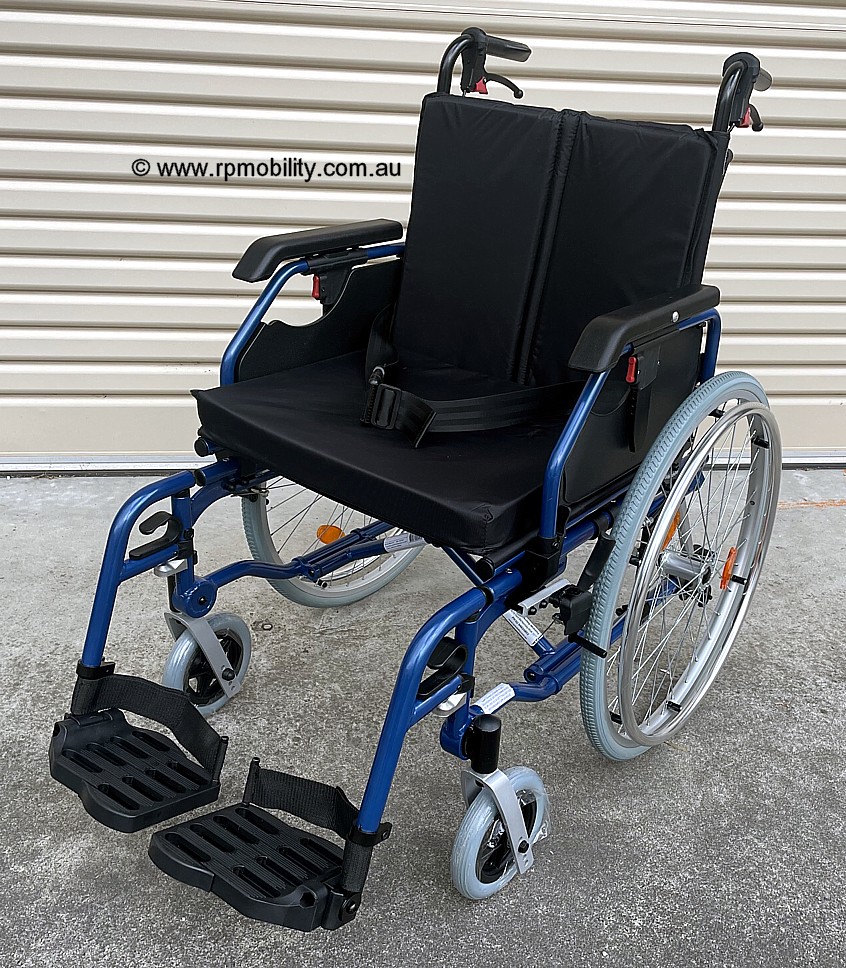 G4 Plus Wheelchair