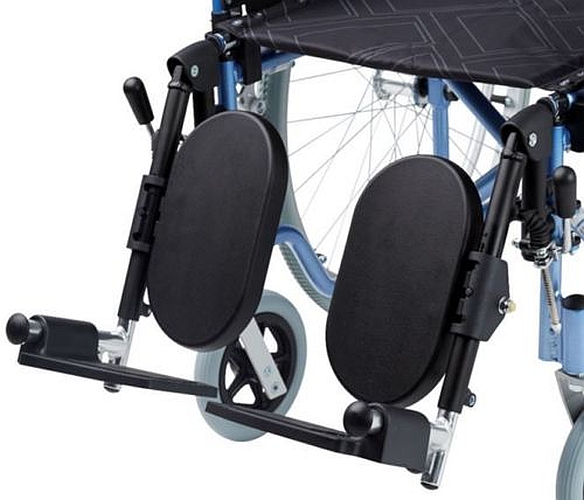 Wheelchair Elevating Legrests
