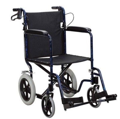 Merits Lightweight Transit Wheelchair L239