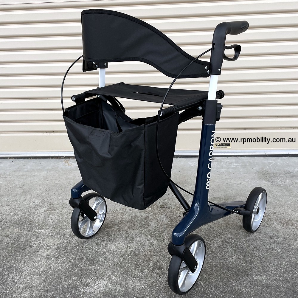 Mio Carbon Fibre Walker