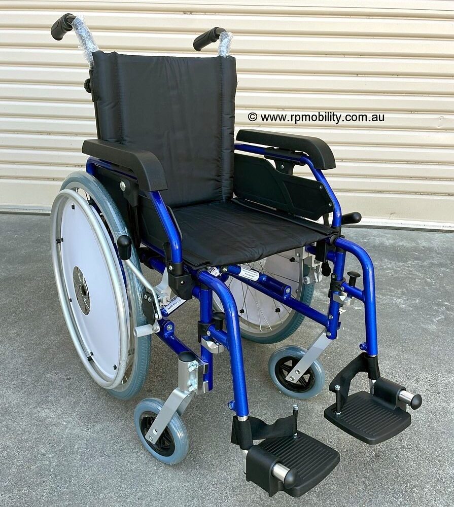 Omega PA2 Wheelchair