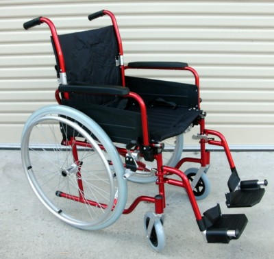 Omega SP1 Wheelchair