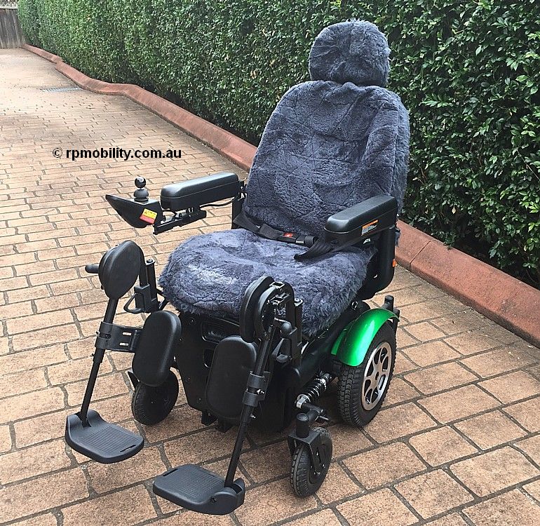 Merits Maverick 14 Power Wheelchair