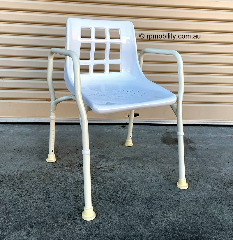 Shower Chair with Arms