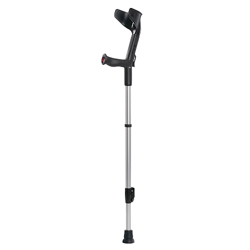 Rebotec Big 250 Bariatric Forearm Crutches