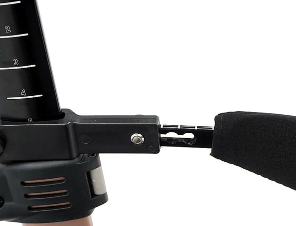 Rolio Extendable backrest