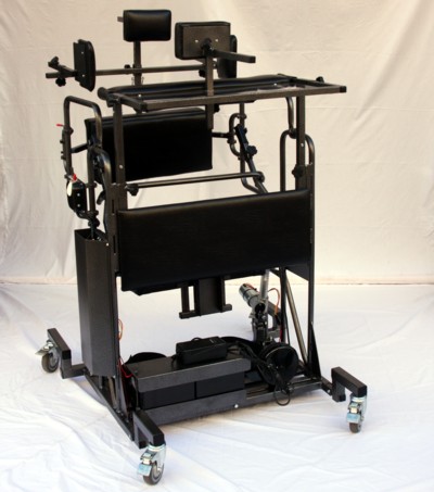 Stand Aid XL Bariatric Power Standiing Frame
