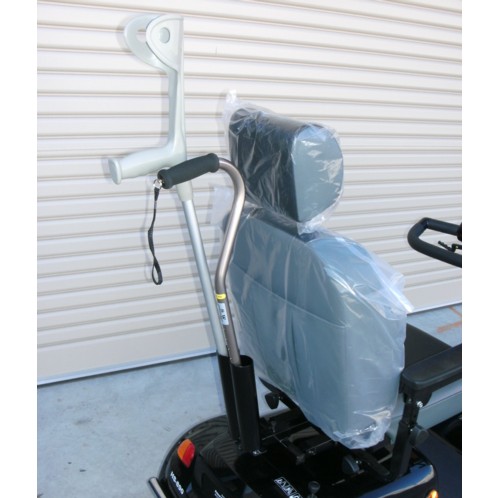 Mobility Scooter Walking Stick Crutch holders