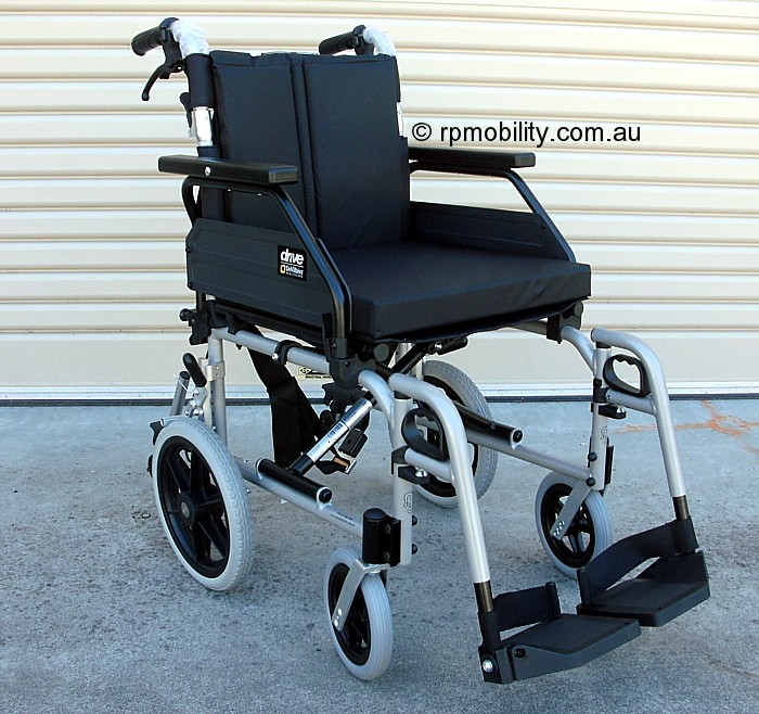 Drive SX2 Transit Wheelchair