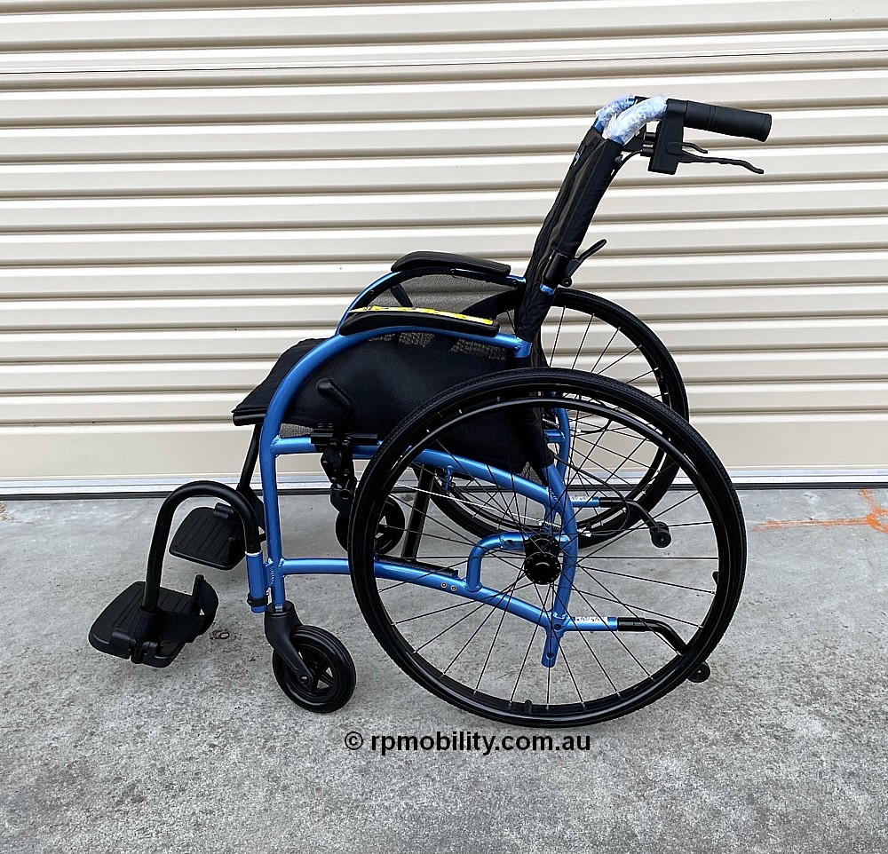 Strongback SP Wheelchair