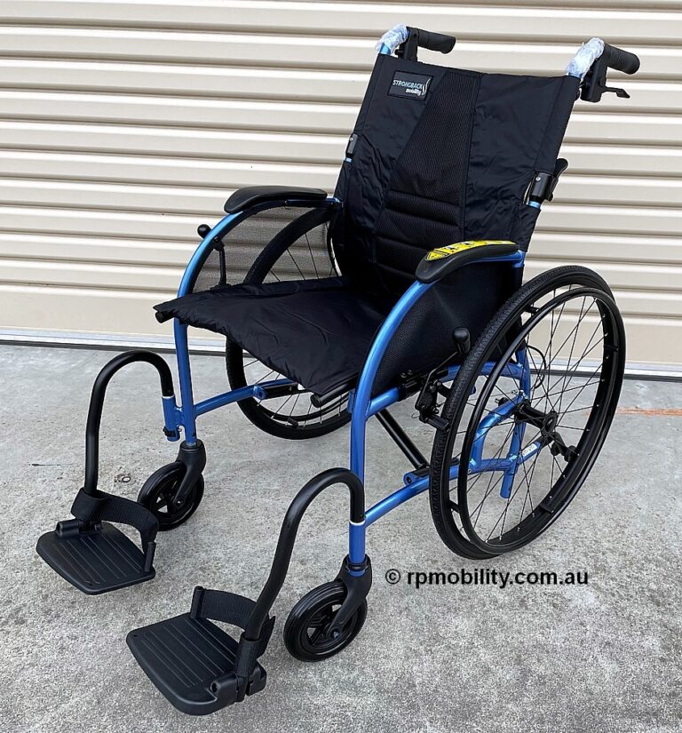 Strong Back Mobility Strongback Wheelchair Self Propelling - Roland Priestley Mobility ...