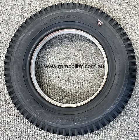 3.00-8 Foam Filled Tyre