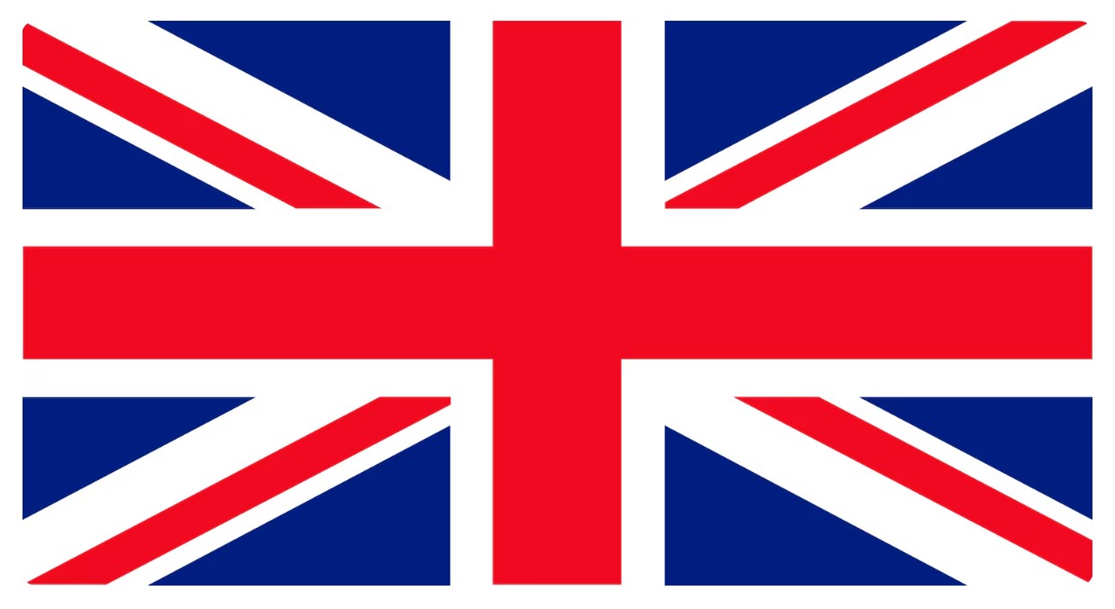 UK FLAG
