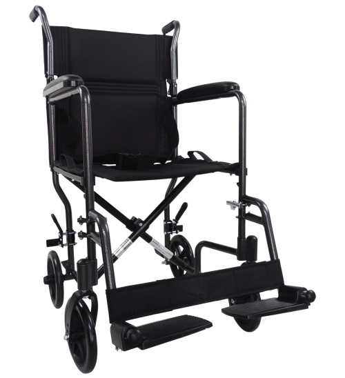 Aidapt VA172 Aluminium Compact Transit Wheelchair