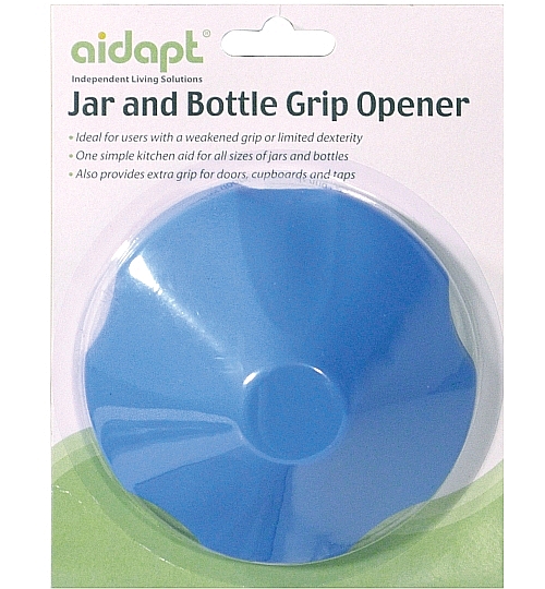 Aidapt Jar & bottle Grip Opener VM992AA