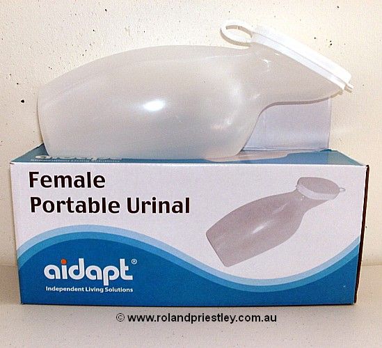Female Urinal VR268AB