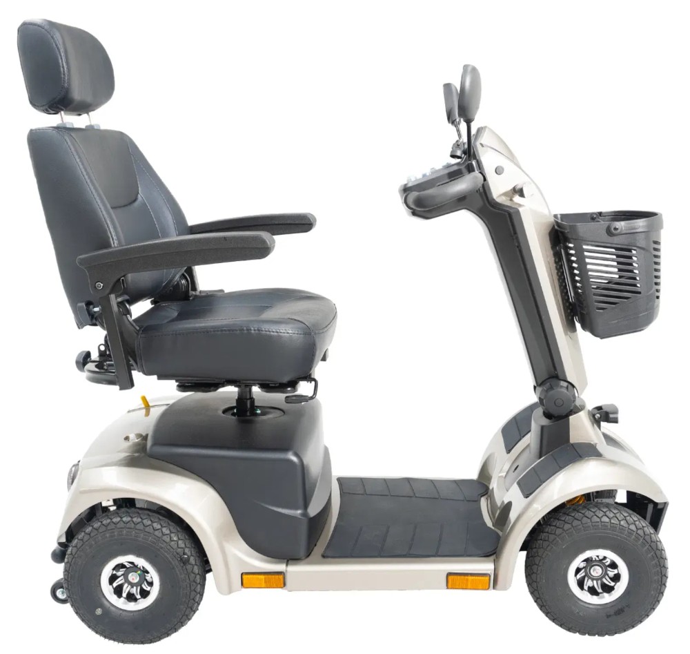 Xtaga Gazelle Mobility Scooter