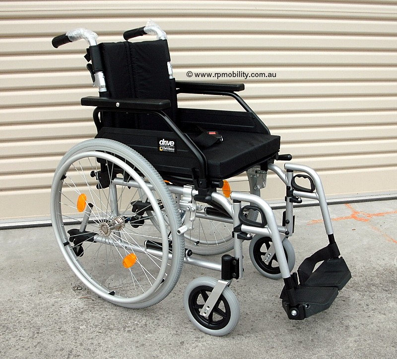 Drive XS2 Self Propelling Wheelchair