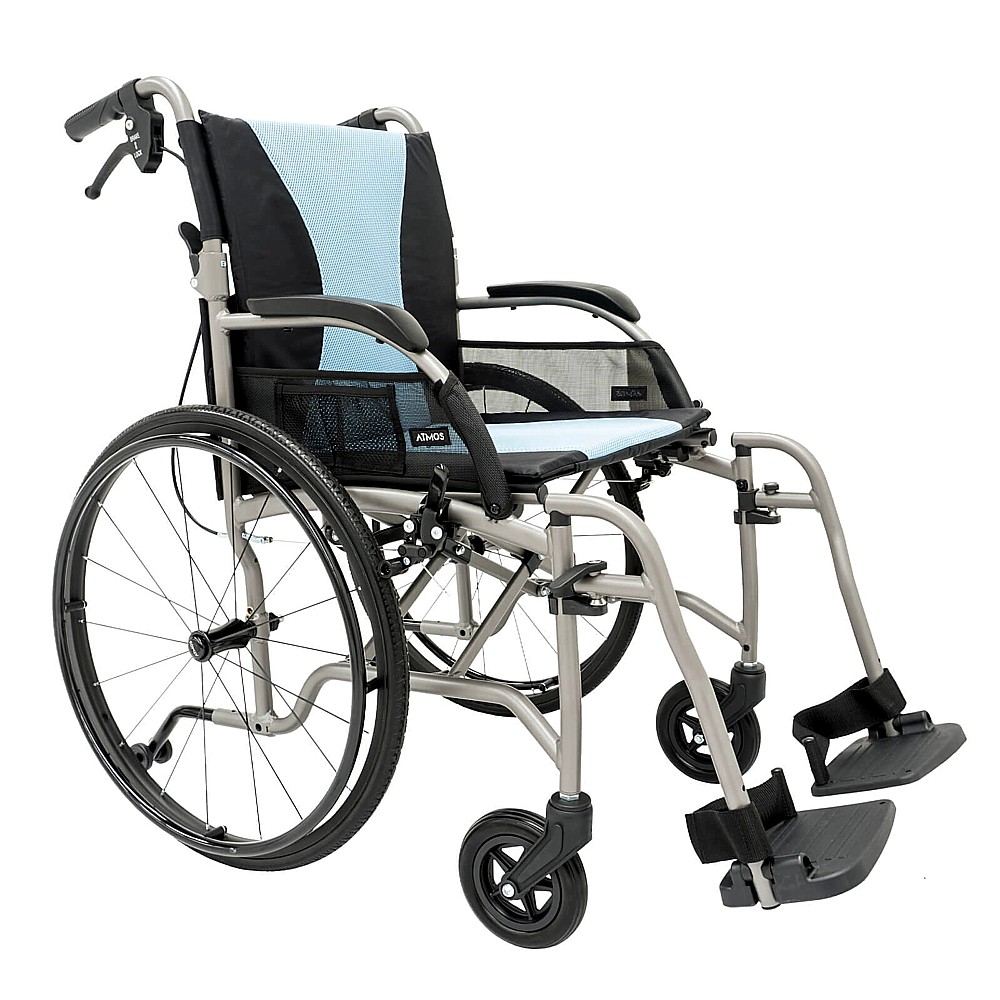 Atmos Ultra-lite Self Propelling Wheelchair