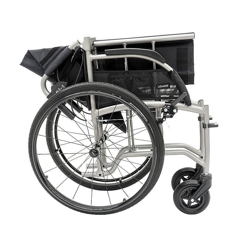 Atmos Backrest folded