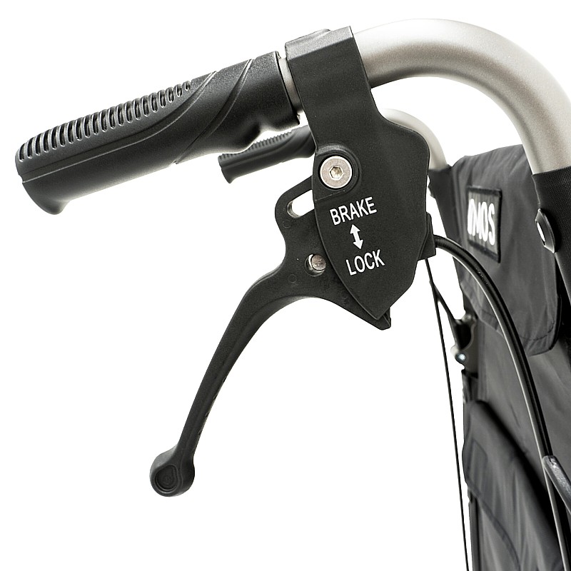 Atmost Attendant Brake
