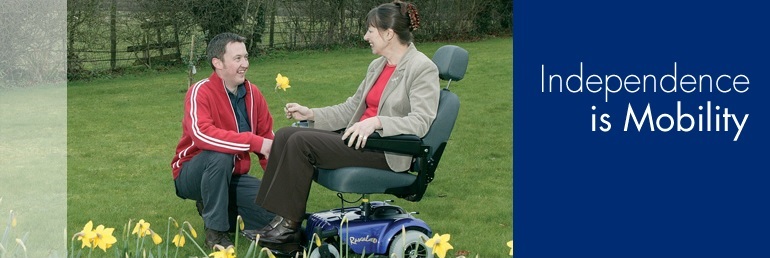 Wheelchair Power Systems
