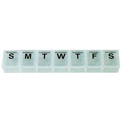 Weekly Pill Dispenser Large VM930B
